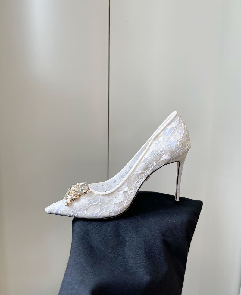 Dolce Gabbana Heeled Shoes